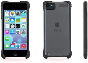 img 1 attached to Griffin Survivor Core, iPod Touch (5th gen.) Black - Unmatched Protection as Endorsed by the Military