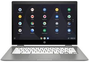 img 1 attached to HP Chromebook X360 14 Touch N5000 4GB