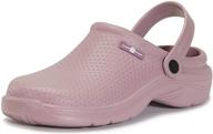 👣 lightweight waterproof outdoor slippers sandals logo