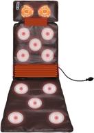 kosiejinn massager multifunctional vibrating pain brown logo