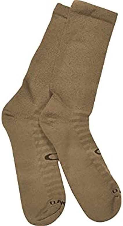 oakley coyote socks polyester drymax 标志