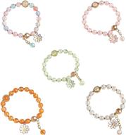 fuqimanman2020 colorful bracelets handmade crystal logo