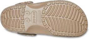 img 1 attached to 👟 Crocs Classic Realtree Khaki Womens: Stylish Comfort for Outdoor Enthusiasts