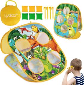 img 4 attached to 🏖️ Lydaz Bean Outdoor Beach Toddlers Play Set