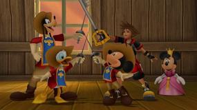 img 3 attached to Kingdom Hearts Story Far Playstation 4