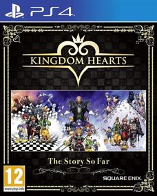 img 4 attached to Kingdom Hearts Story Far Playstation 4