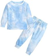 boys' clothing sets: contrasting sweatsuit, tracksuit, and t-shirt outfits logo