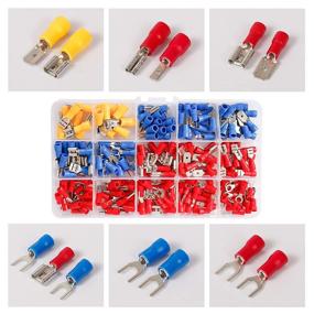 img 2 attached to 🔌 BENBO Insulated Electrical Connector Assortment