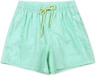 🩳 actleis little boys swim trunks girls swim shorts toddler boy bathing suit swimsuit us-al20001 swimwear logo