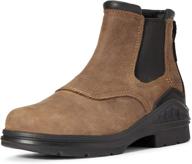 ariat barnyard twin gore ii: versatile and comfortable footwear for all your outdoor activities logo