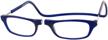 clic reader designer reading glasses logo