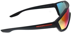 img 1 attached to Раскрой свой спортивный стиль с Prada Linea Rossa Sports Propionate.