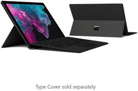img 1 attached to 💻 Microsoft Surface Pro 6 (i5, 8GB RAM, 256GB) - Black