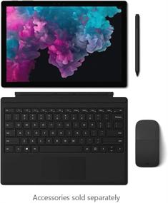 img 2 attached to 💻 Microsoft Surface Pro 6 (i5, 8GB RAM, 256GB) - Black