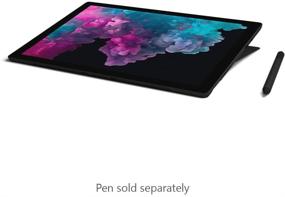 img 3 attached to 💻 Microsoft Surface Pro 6 (i5, 8GB RAM, 256GB) - Black