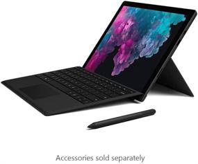 img 4 attached to 💻 Microsoft Surface Pro 6 (i5, 8GB RAM, 256GB) - Black