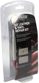 img 3 attached to 🛋️ Revitalize Leather & Vinyl with VViViD DIY Repair and Restoration Kit