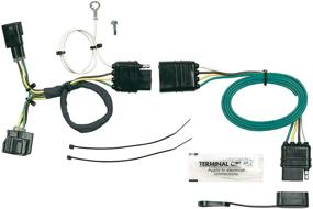 img 1 attached to 🔌 Plug-In Simple Vehicle Wiring Kit by Hopkins 42625: Streamline Your Vehicle's Electrical Connections!