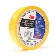 📦 enhanced 3m vinyl tape 471: occupational health & safety products in safety signs & signals logo