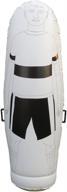 ⚽ children & adult inflatable soccer dummy goalkeeper air mannequin free kick defender wall - height options: 1.6m, 1.8m, and 2m logo