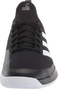 img 3 attached to 🔥 Power-packed Performance: adidas Defiant Generation Racquetball Screaming Men's Shoes and Athletic Gear