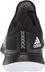 img 2 attached to 🔥 Power-packed Performance: adidas Defiant Generation Racquetball Screaming Men's Shoes and Athletic Gear
