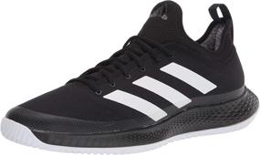 img 4 attached to 🔥 Power-packed Performance: adidas Defiant Generation Racquetball Screaming Men's Shoes and Athletic Gear