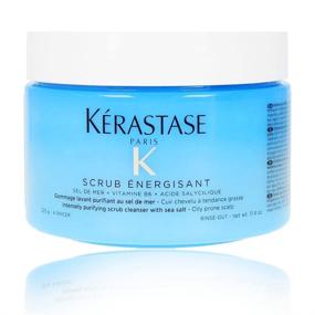 img 1 attached to 💆 Revitalize and Energize Hair with Kerastase Fusio-Scrub Energisant 8.5 oz