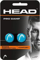 head-pro tennis dampener for enhanced vibration control логотип