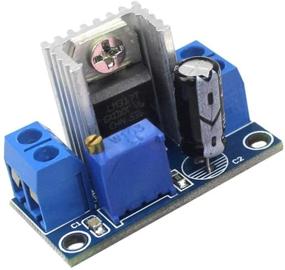 img 3 attached to HiLetgo LM317 Buck Converter Module - Adjustable Voltage Regulator Power Supply - 10 Pack