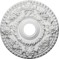 🏰 ekena millwork cm18robbs ceiling medallion: elevate your décor with timeless elegance логотип