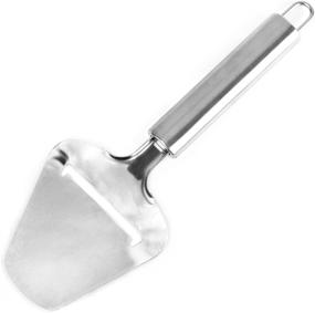 img 3 attached to 🧀 Kÿchen Stainless Steel Cheese Slicer - Cutter & Shaver for Soft, Semi-Hard, and Hard Cheeses