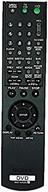 📱 sony rmt-d153a remote control for dvp-ns725p, dvp-ns425, dvp-ns725 dvd players and ht175dp home theater system logo