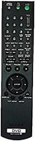 img 1 attached to 📱 Sony RMT-D153A Remote Control for DVP-NS725P, DVP-NS425, DVP-NS725 DVD Players and HT175DP Home Theater System