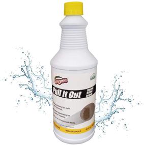 img 4 attached to 🧹 Chomp Pull It Out Concrete Oil/Stain Remover: Ideal for Grease, Garage Floors, and Driveways