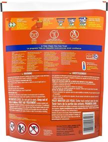 img 3 attached to Tide Febreze Defense Detergent Botanical Household Supplies