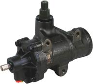 💪 enhanced performance: cardone 27-8413 remanufactured power steering gear for efficient maneuverability logo