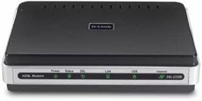img 4 attached to 🌐 D-Link DSL-2320B ADSL2/2+ USB Ethernet Modem: Fast and reliable internet connectivity for your home or office
