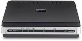 img 3 attached to 🌐 D-Link DSL-2320B ADSL2/2+ USB Ethernet Modem: Fast and reliable internet connectivity for your home or office