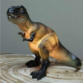 img 1 attached to Ночной светильник T-Rex Table Lamp с утонченным дизайном