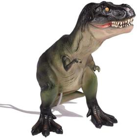 img 3 attached to Ночной светильник T-Rex Table Lamp с утонченным дизайном