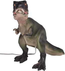 img 4 attached to Ночной светильник T-Rex Table Lamp с утонченным дизайном