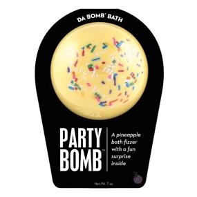 img 4 attached to 💣 Раскрой взрывоопасное веселье: Da Bomb Party Bath Bomb!