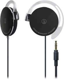 img 1 attached to Technica ATH EQ300M BK Ear Fit Headphones