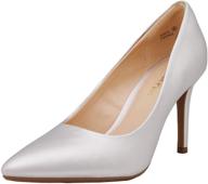👠 dream pairs women's stiletto pointed toe pumps - stylish women's shoes logo