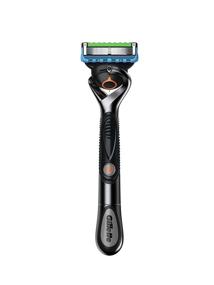 img 2 attached to 🪒 Gillette ProGlide Power Razors for Men: Ultimate Shaving Experience with 1 Razor, 1 Blade Refill & 1 Battery
