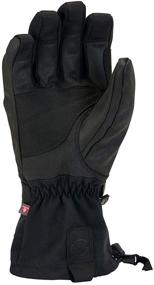 img 2 attached to Gordini Standard Cache Gauntlet Glove Men's Accessories in Gloves & Mittens