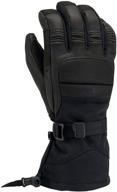 gordini standard cache gauntlet glove men's accessories in gloves & mittens logo