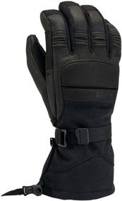 img 3 attached to Gordini Standard Cache Gauntlet Glove Men's Accessories in Gloves & Mittens