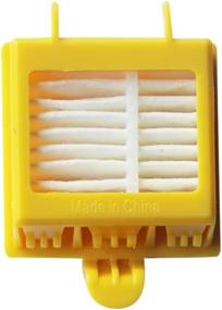 img 2 attached to 🔧 Effective Replacement Parts Kit for Irobot Roomba 700 Series: Bristle Brush, Flexible Beater, Side Brush & Hepa Filters by Amyehouse - Enhance Your Vacuum Performance!